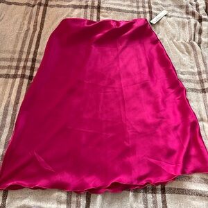 NWOT Maxi Skirt